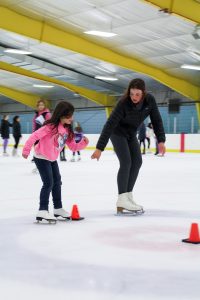 Ice Skating Lessons