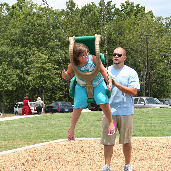 Boundless Playground